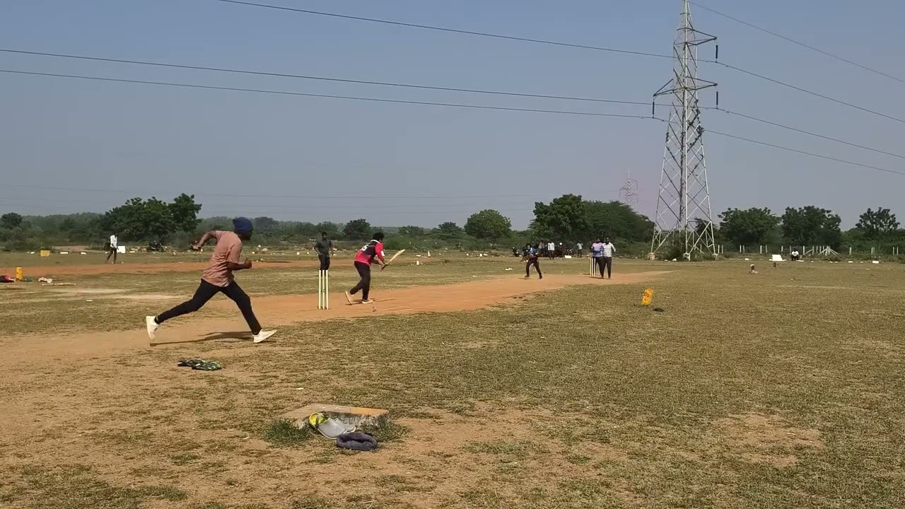 Yerragunta Palem VS LVCC 20 Overs Match 18-01-2026