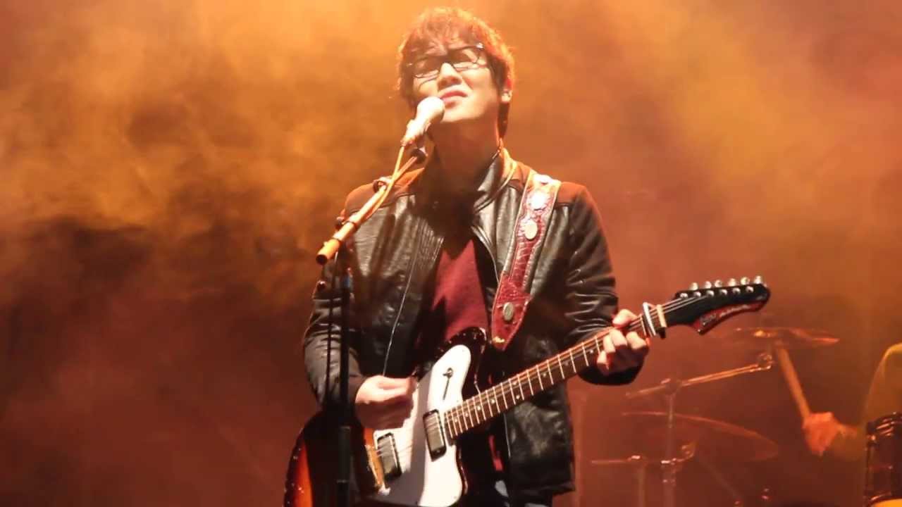 131020 넬 (Nell) - Good night @ 2013 GMF