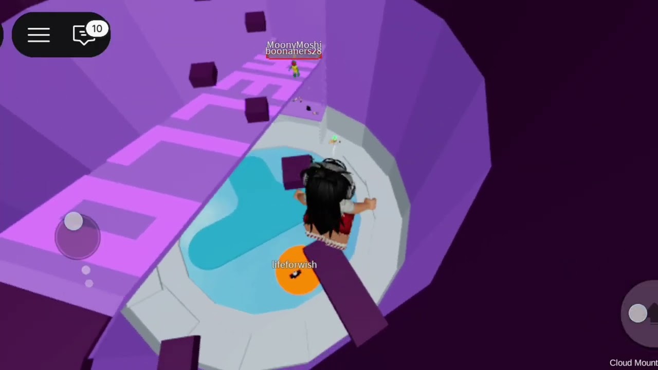 Join me to play! Tower of hell Hope u enjoy 😜💞💞!