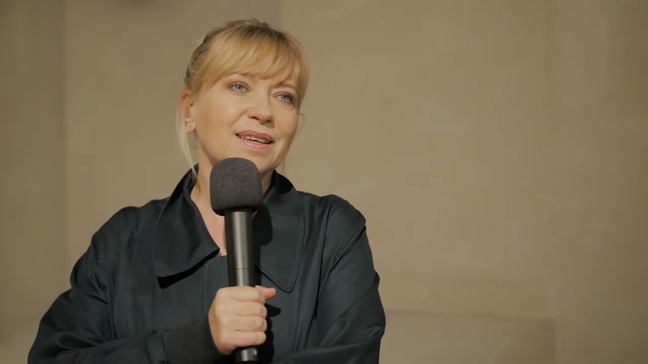 STRASZNIE ŚMIESZNE NA PODSTAWIE  OKROPNIE SMUTNE - reż. Ewa Kaim / zaproszenie Doroty Segdy