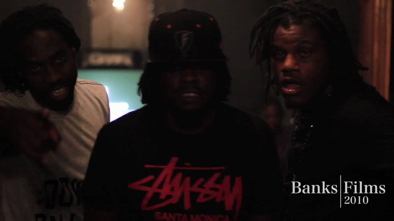 Black Cobain and Fat Trel - Hard in Da Paint