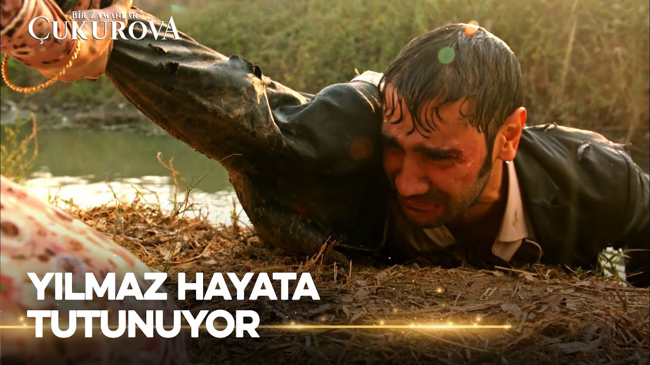 Gülten, Yılmaz'ı kurtardı - Bir Zamanlar Çukurova 7. Bölüm