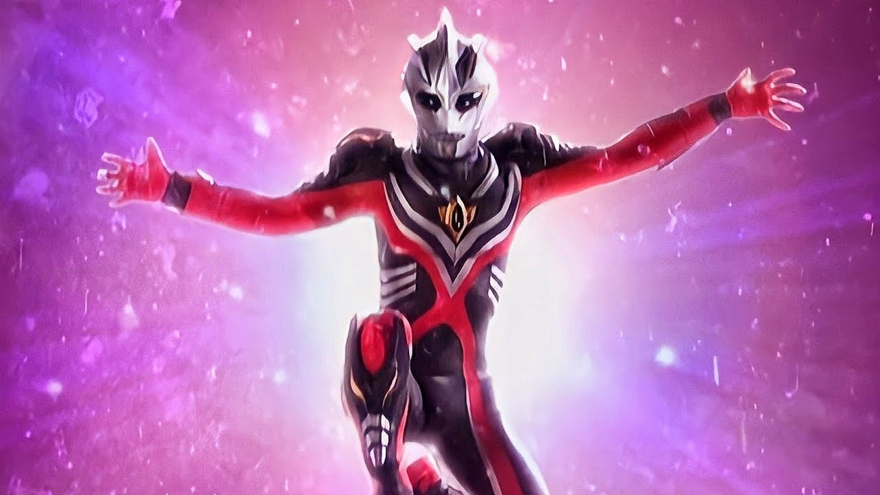 ULTRAMAN NEXUS BGM - DESCENT OF THE DEMON