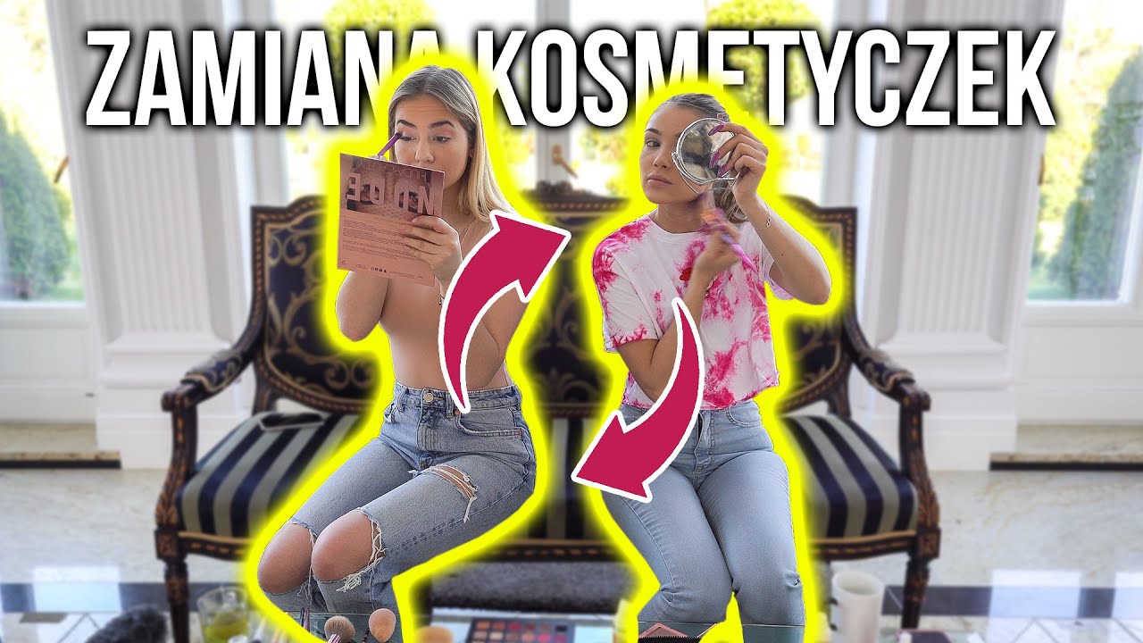 ZAMIANA KOSMETYCZEK Z NATSU