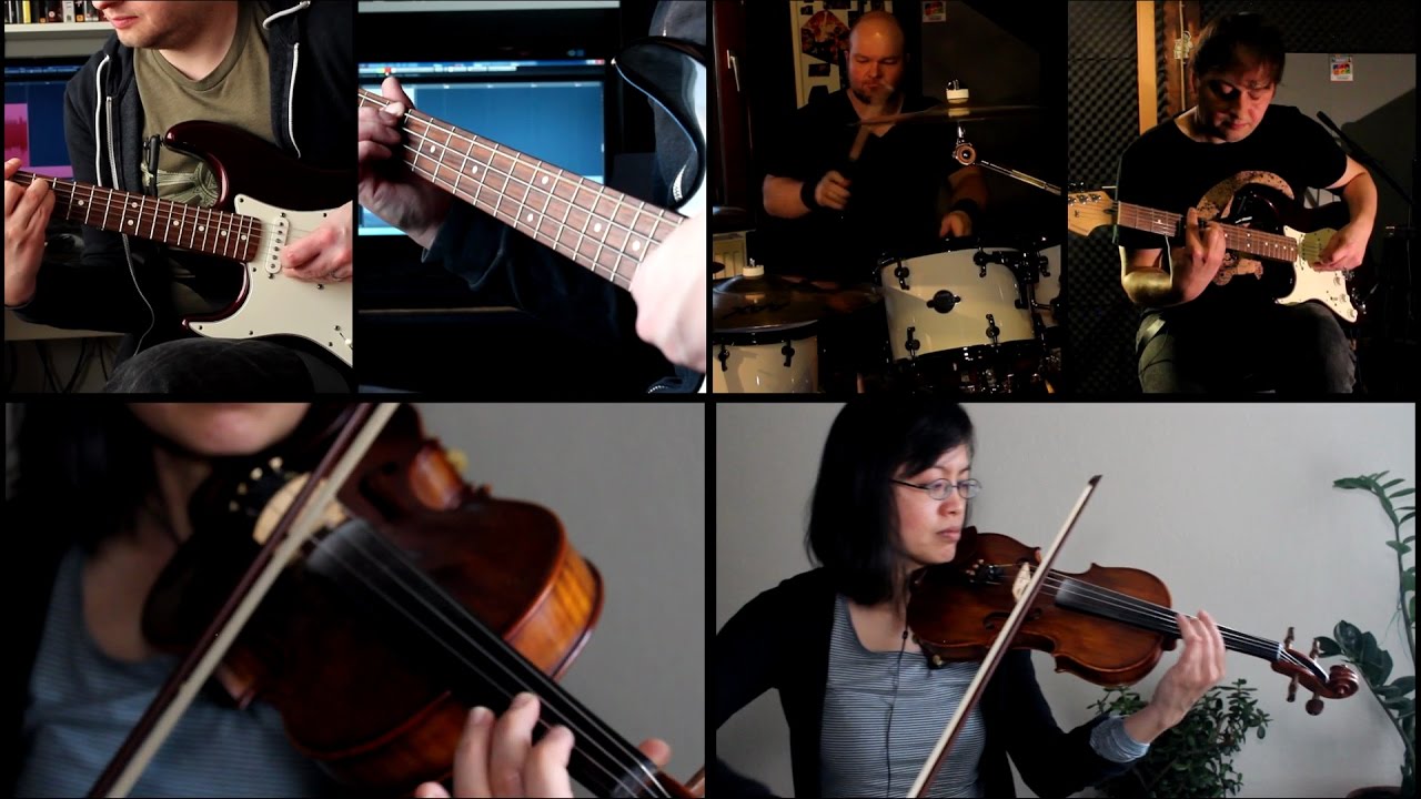 Dayvan Cowboy - A Boards of Canada-Cover by LiarConfess