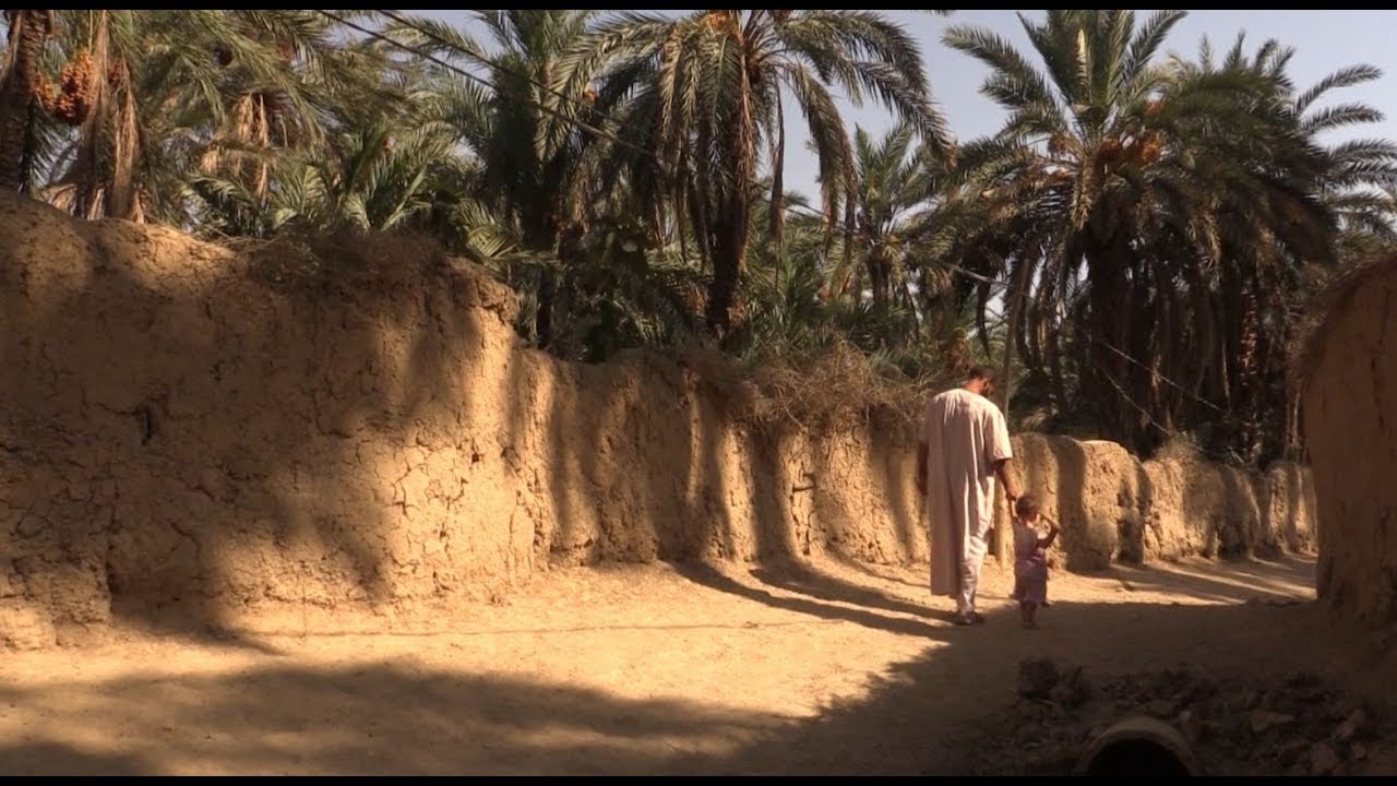 مواطن يحيي تاريخ سقائف بسكرة وأبوابها السبعة