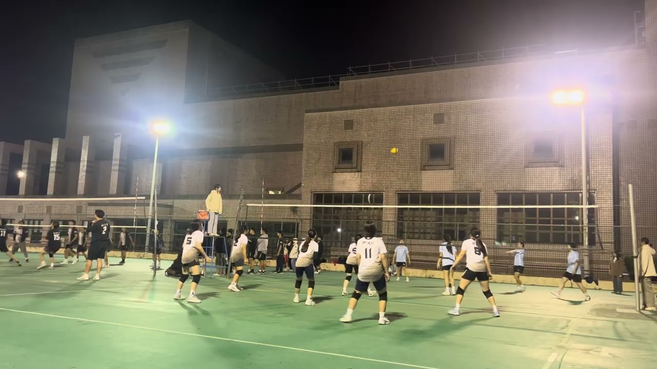 ［女排盟］2026.03.12電園v.s獸醫part 2