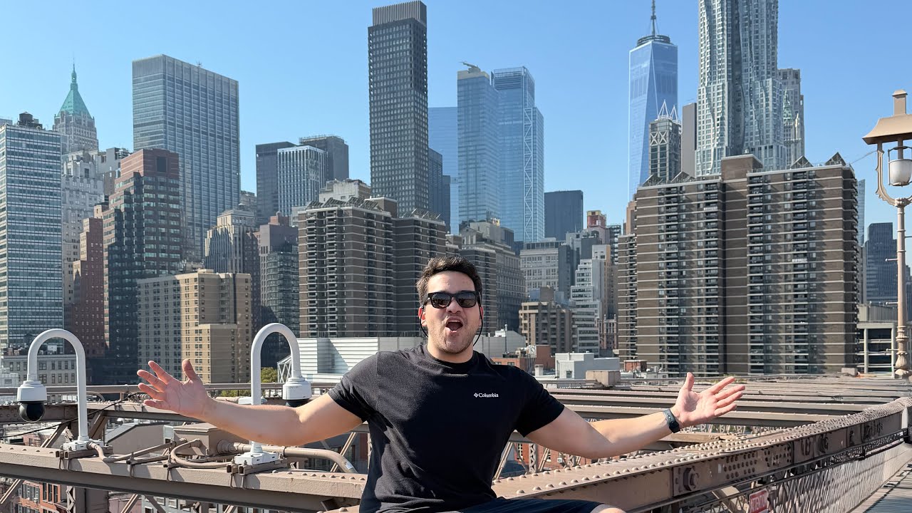 O que fazer em Nova York: Dumbo, Chinatown e Brooklyn Bridge em um dia! Episódio 2