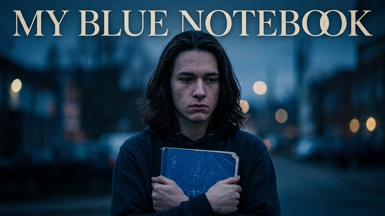 ❤️ My Blue Notebook (Rap / Hip-Hop)
