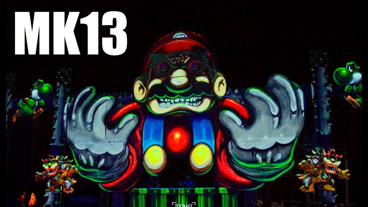 MK13 @ MUSHROOM WORLD