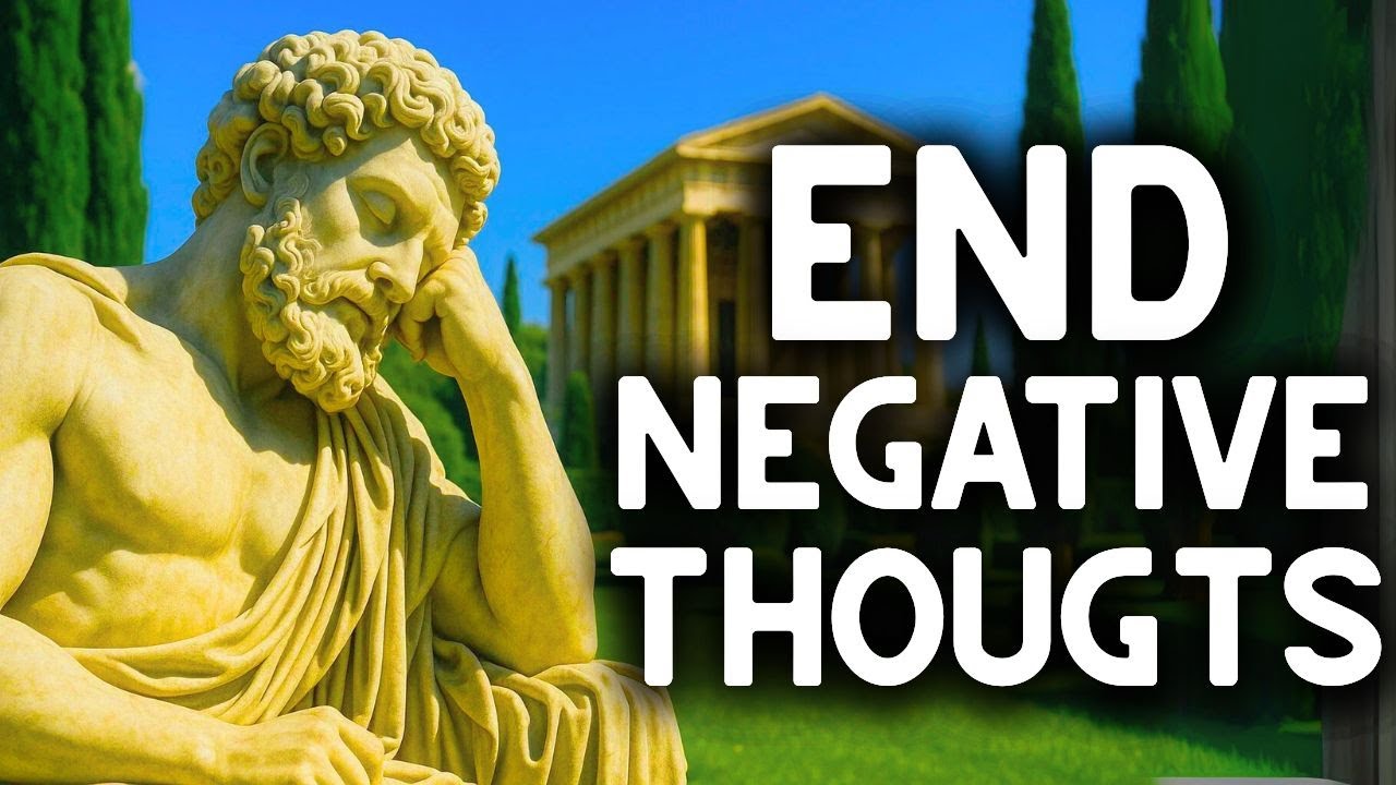 4 Hours of Stoicism to End Negative Thinking While You Sleep