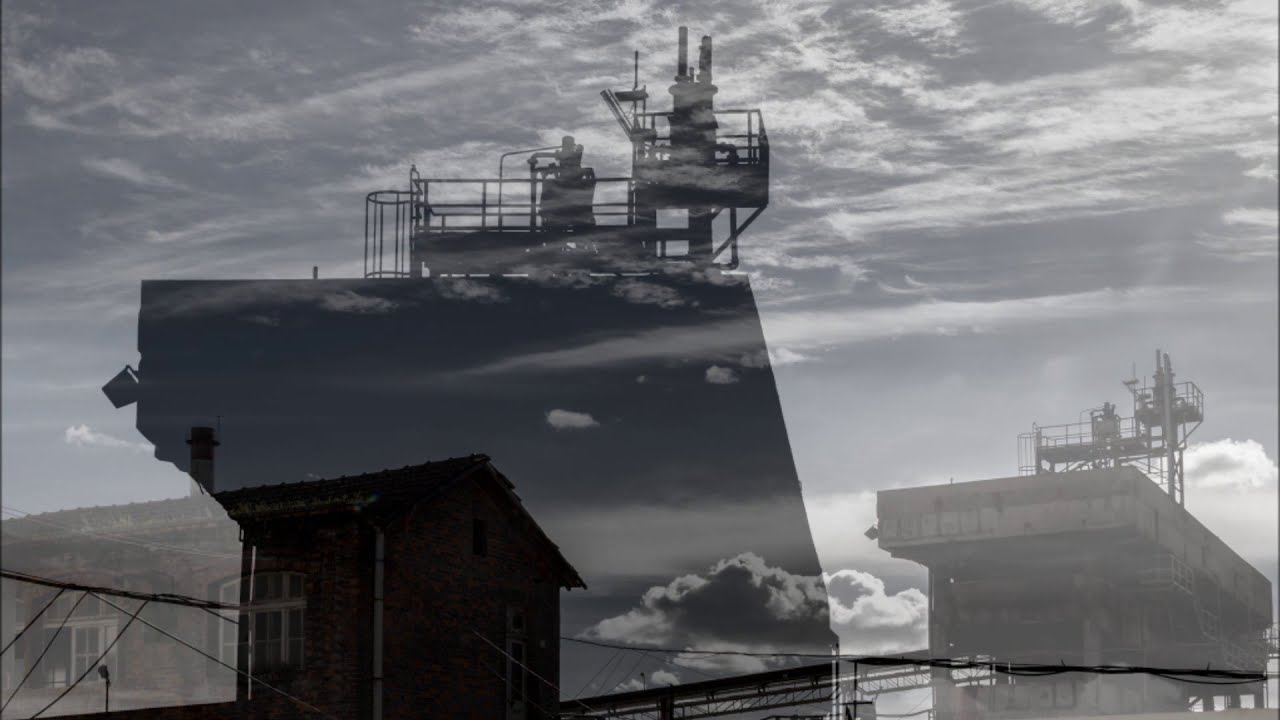 Industrial deserto