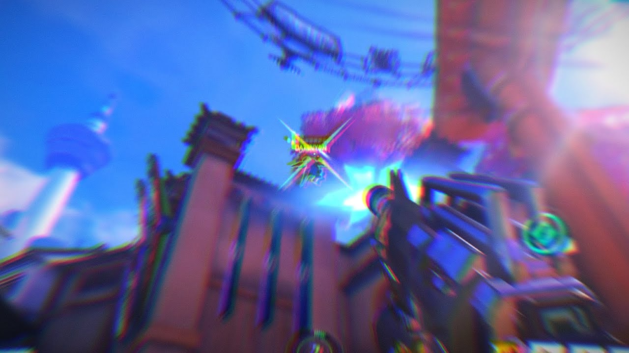 OW2 | SOLDIER 76 TRACKING CLIPS #1