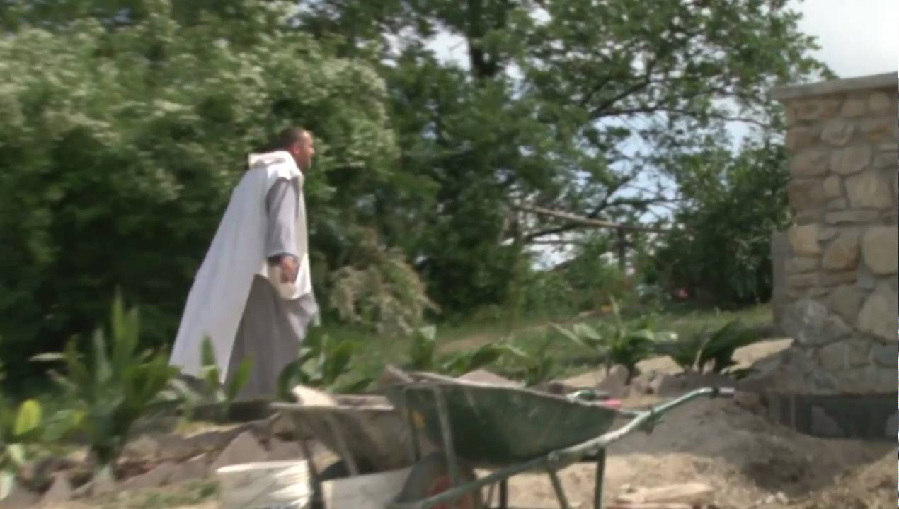 L' Eremo di Montezago - Incontro con padre Devis Rocco