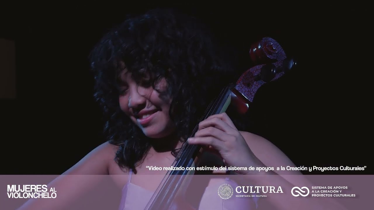 Amy Marcy Beach Romance op 23. Violonchelo Luna Corina Diaz Cruz.