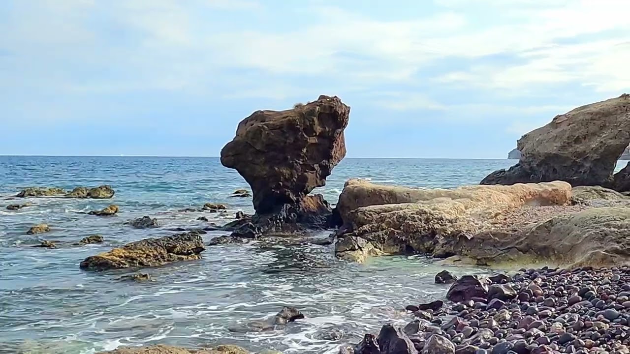 Cala Higuera, Cabo de Gata, Almería