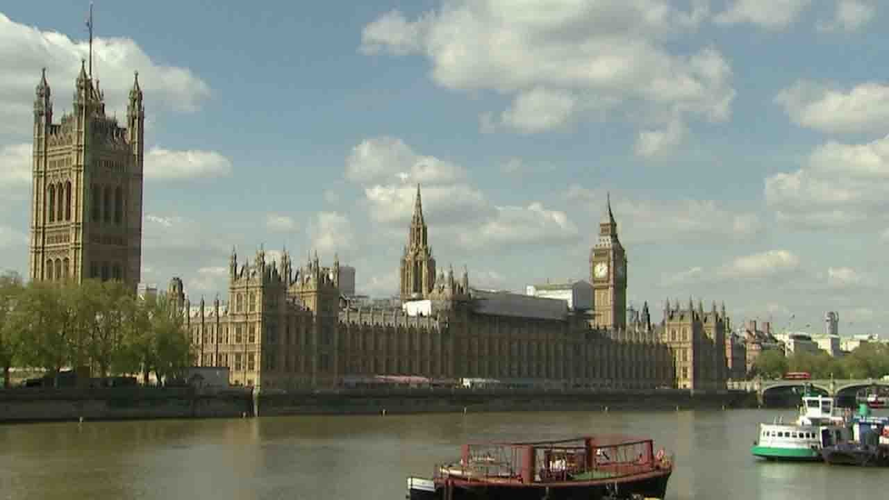 UK parliament's 'Big Ben' to fall silent for four years