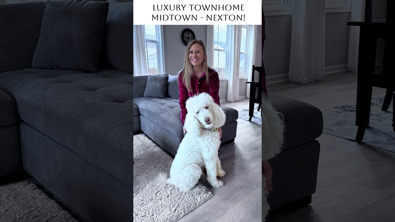 NEW NEXTON LISTING: 600 Southview Lane