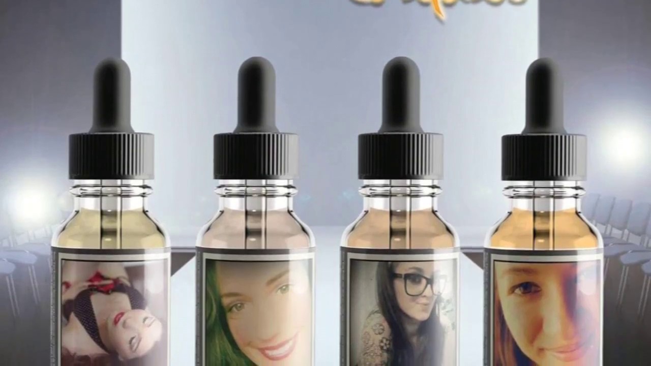 Catwalk E-Liquids, nunca Beleza e Sabor combinaram t&atilde;o bem!