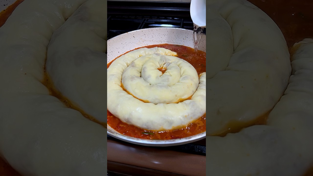 Ханум на СКОВОРОДЕ