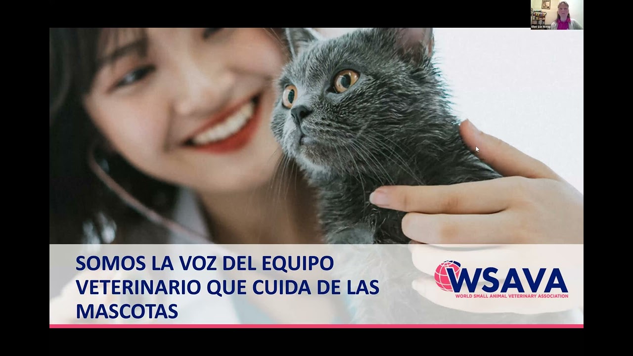 Proconvet U - Actualización: Directrices de vacunación de perro y gatos WSAVA.