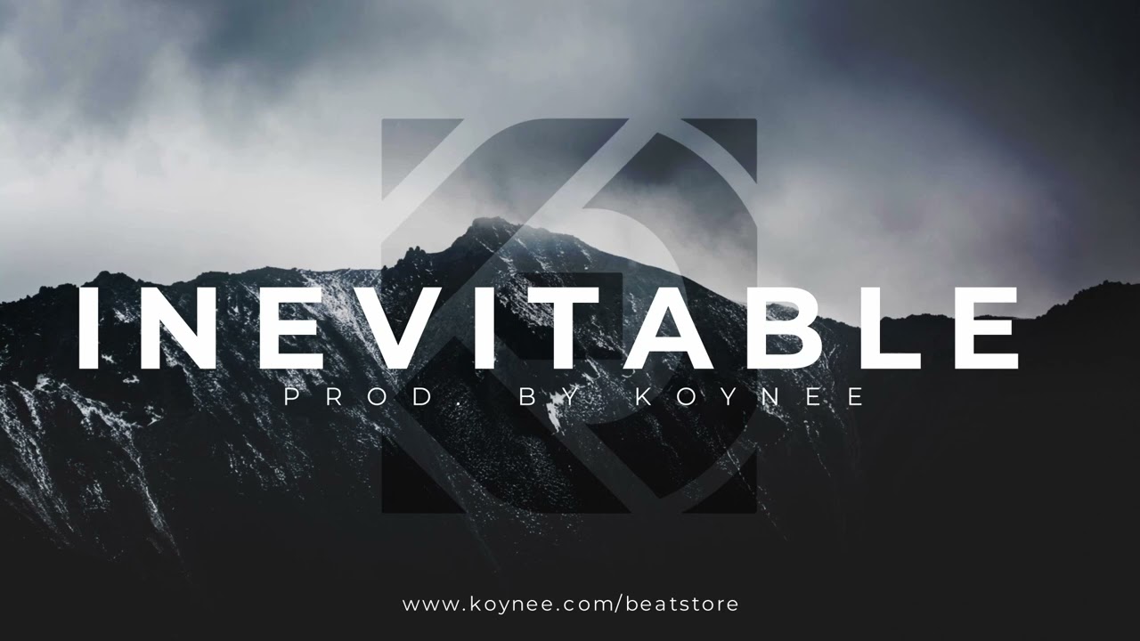 INEVITABLE - Cinematic Strings Beat 2022 | Cinematic Rap Type Beat 2022 (Prod. Koynee)