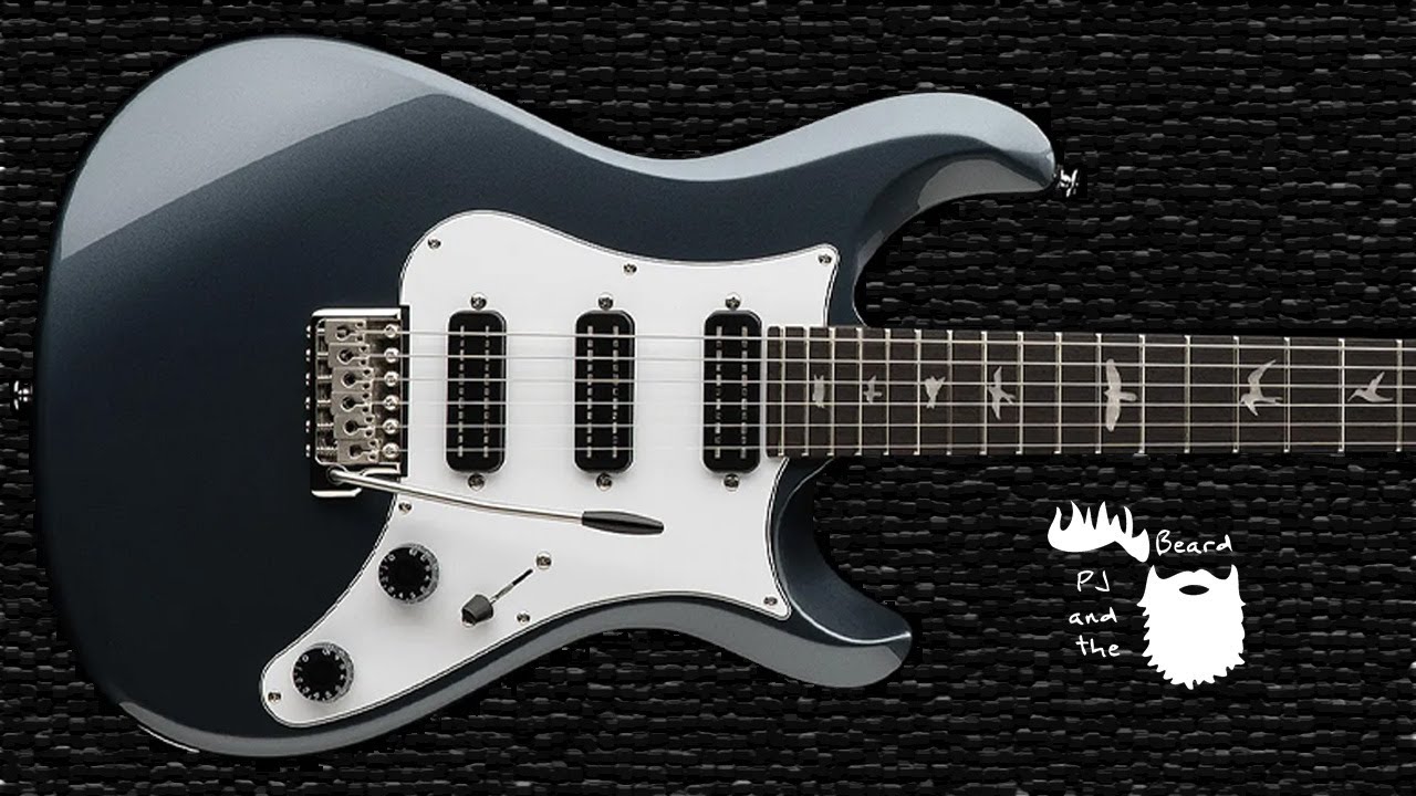 PRS SE NF3 - This one is sticking around!