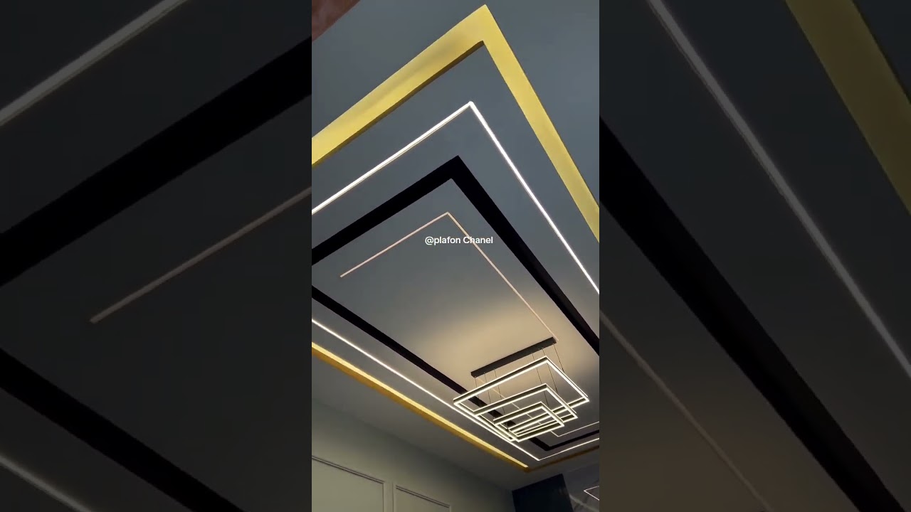 #plafongipsum #plafonminimalis  #plafoninterior  #plafondesign #LAMPUNG
