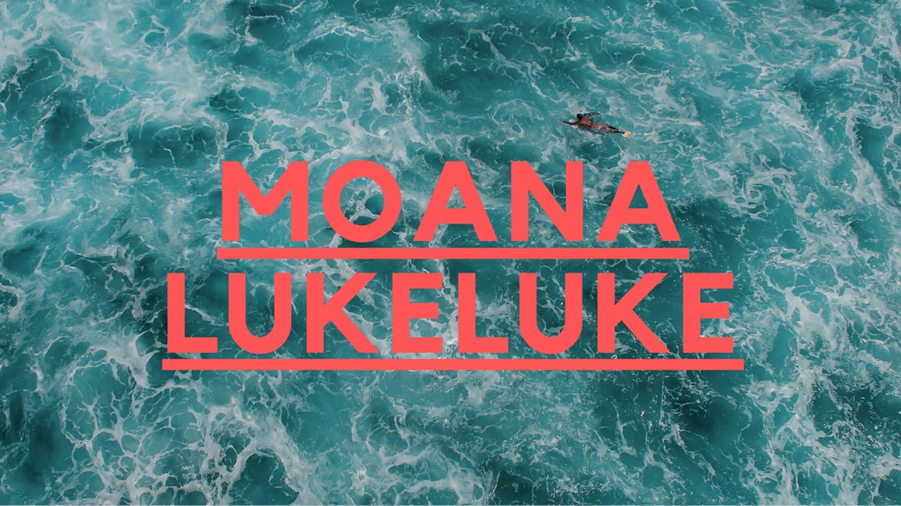 Ko E Fafagu He Tau Pokoihu - Moana Lukeluke