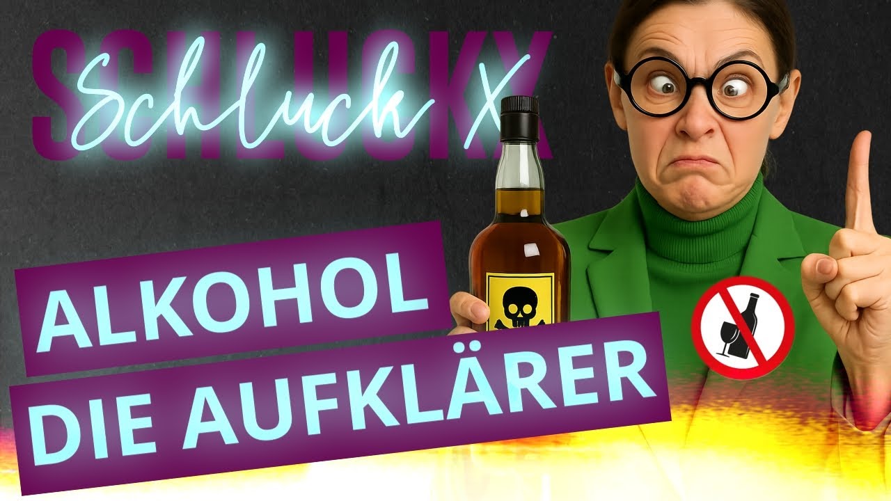 Alkohol und Aufklärung - Wer säuft verliert und wer das wissen will