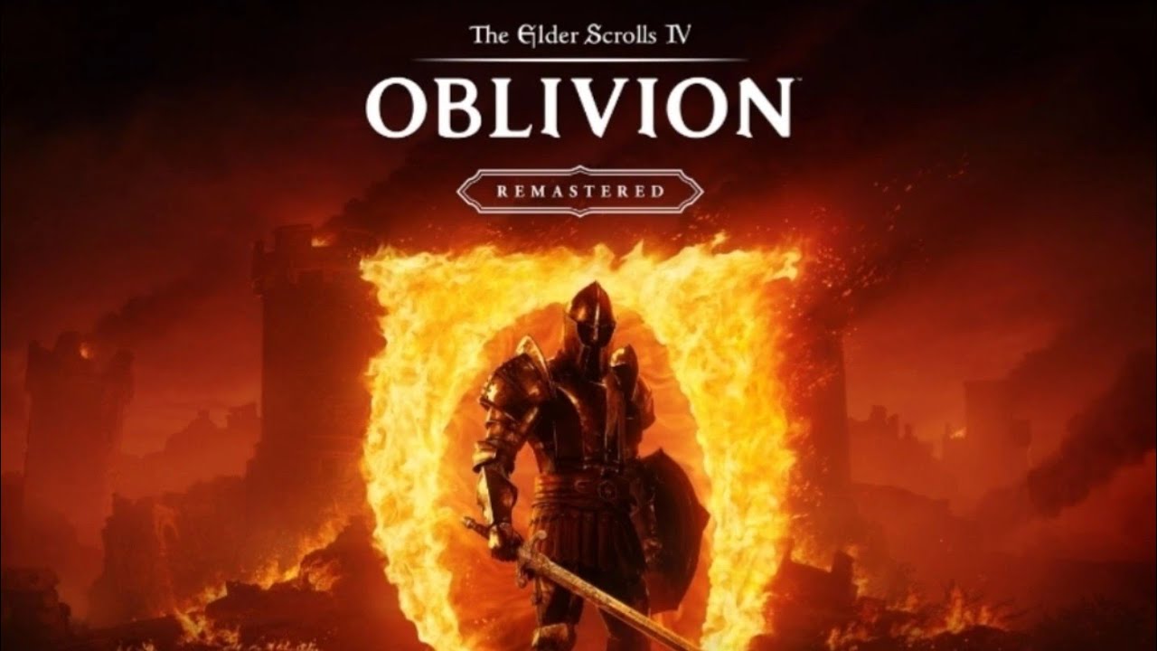 The Elder Scrolls IV: Oblivion Remastered: Capítulo 3.