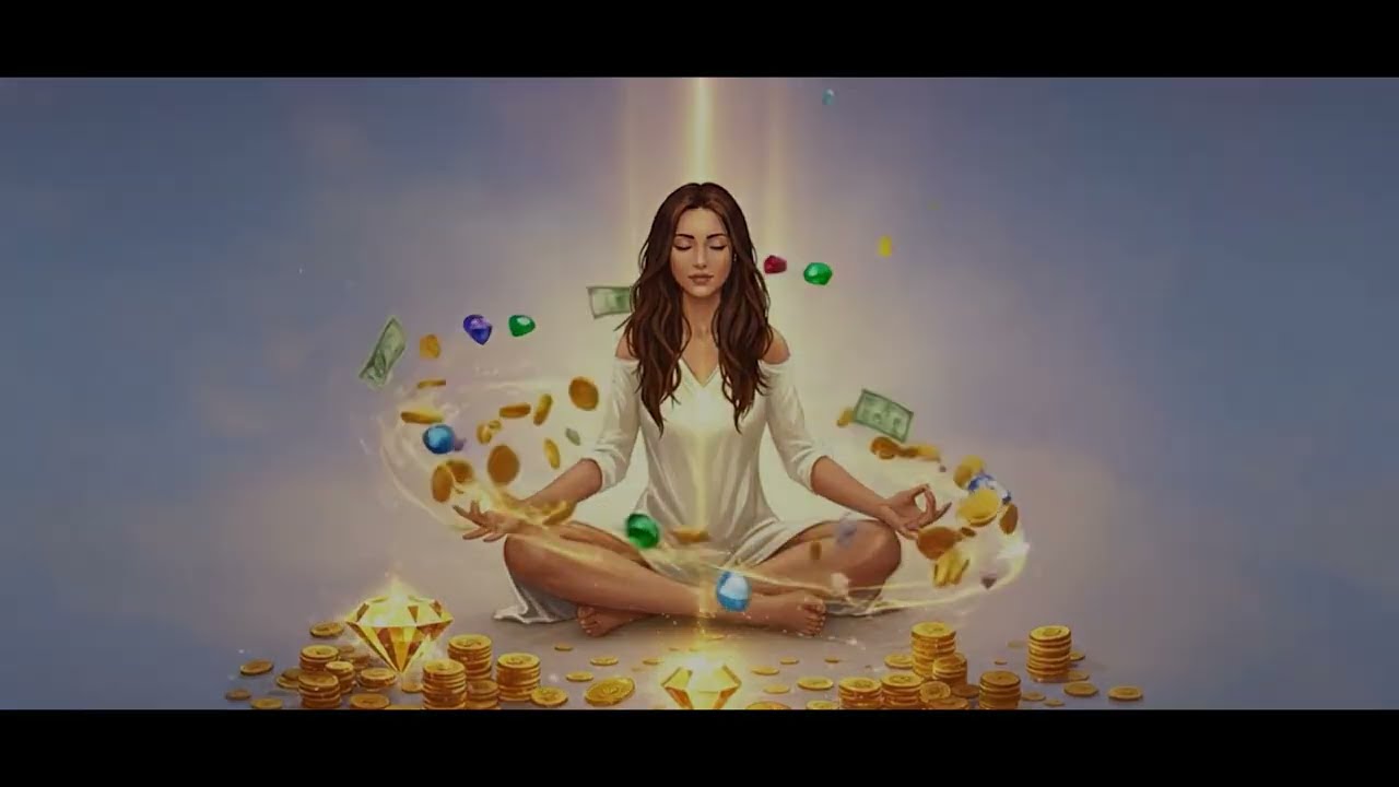 888Hz Abundance MAGNET 💸 Attract HUGE Financial Blessings (WARNING: Extremely Powerful!)