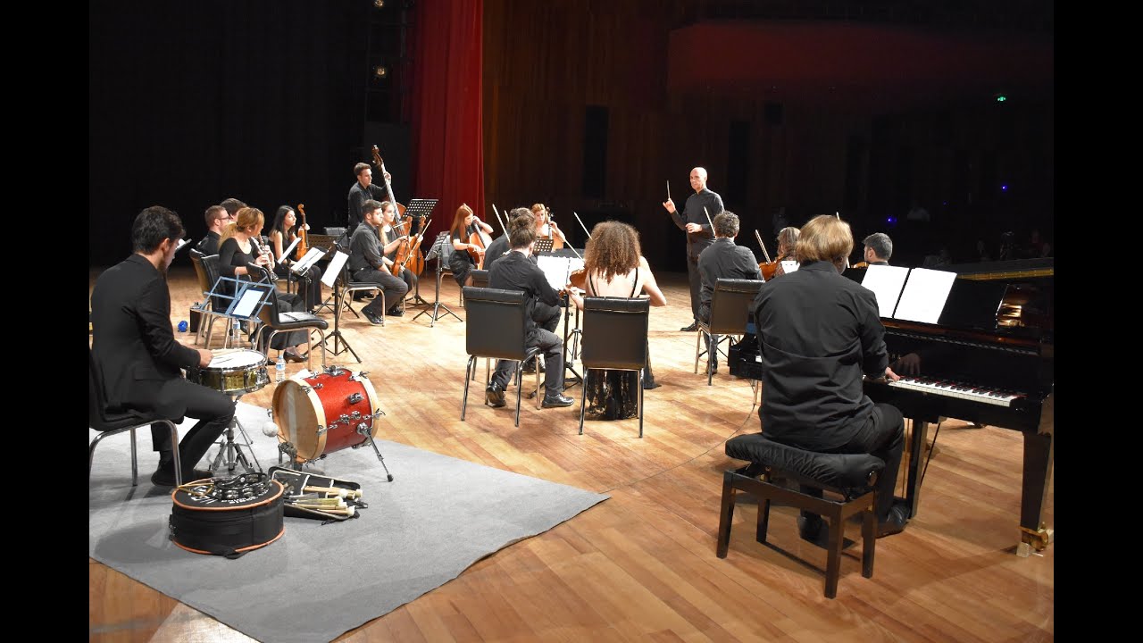 Leyla Gencer Gençlik Senfoni Orkestrası | Nino Rota: 