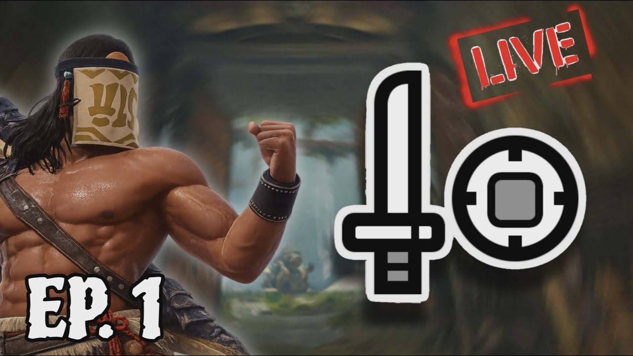 100 Hours to Master Sword & Shield | Starting From Zero (Monster Hunter Rise) | EP.1