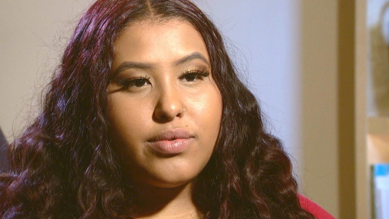 Babysitter who rescued 2 abused children speaks