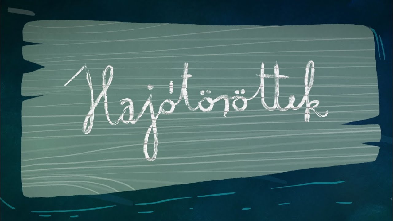 Hajótöröttek - Hajótöröttek (1. epizód)