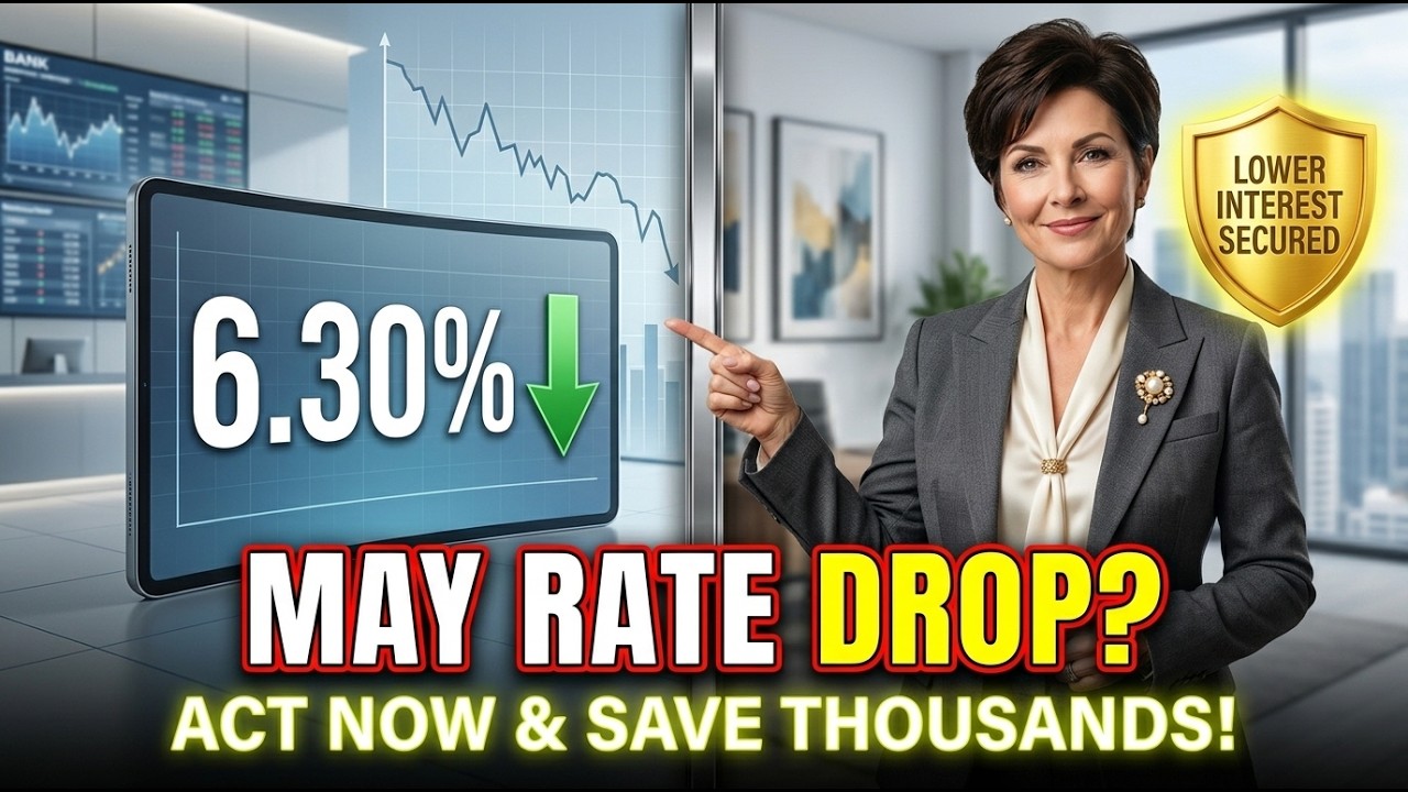 May 2026 Mortgage Rate Update: What Virginia Buyers Need to Know