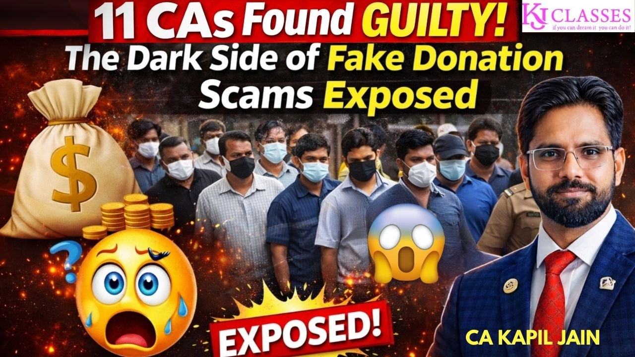 11 CAs Found Guilty!  The Dark Side of Fake Donation Scams Exposed