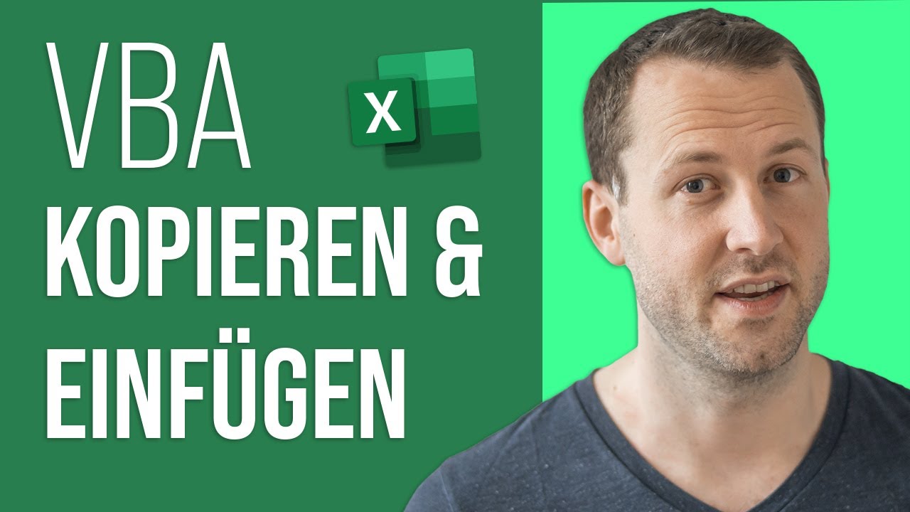 VBA kopieren und einfügen von Werten, Formeln und der Spaltenbreite