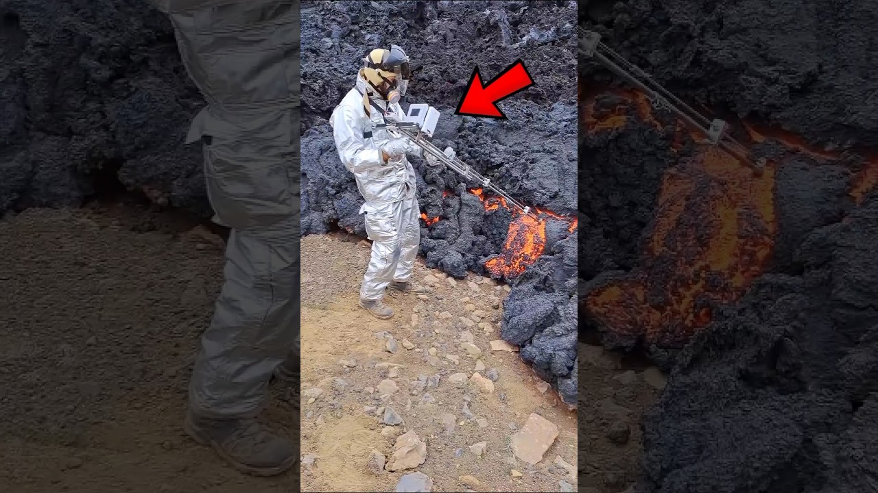 Would You Risk Your Life for This Job? 😱#shorts