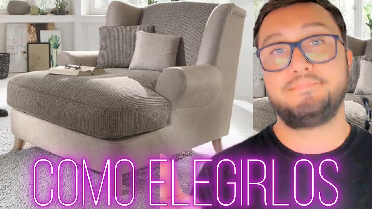 SILLONES - CUIDADO !! AL MOMENTO DE ELEGIR !!