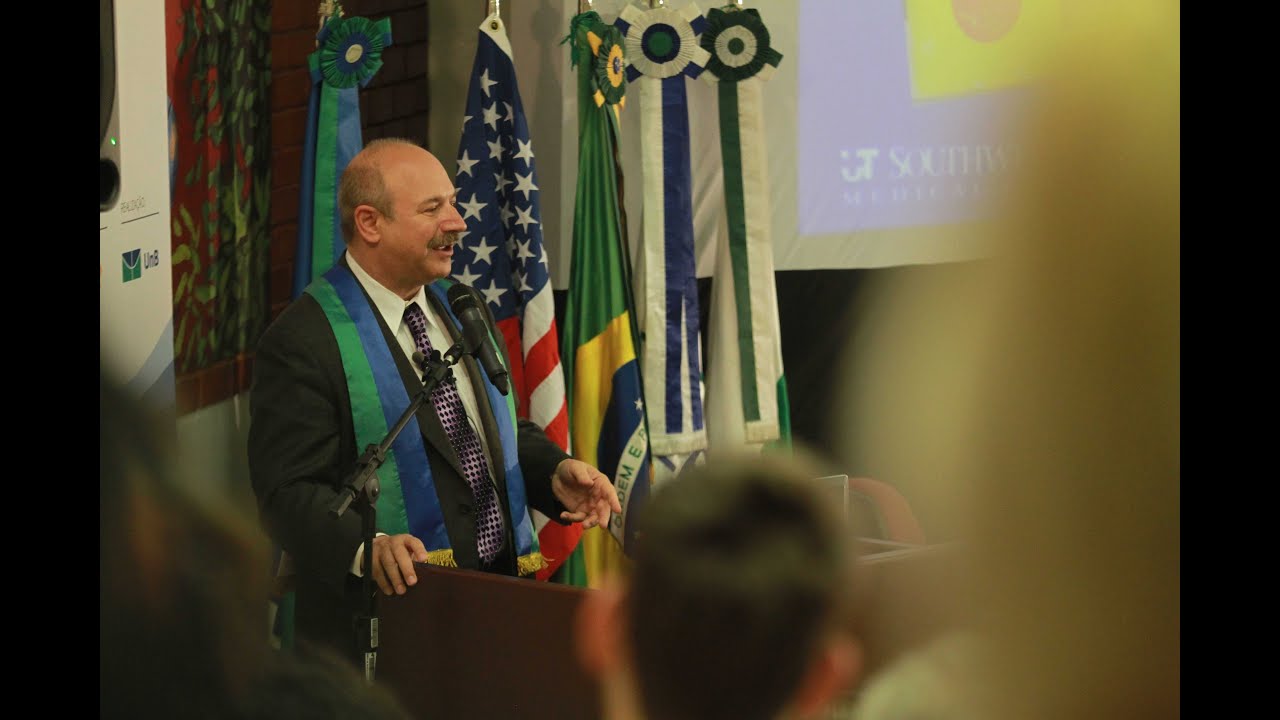 Dr Bruce Beutler: Nobel Prize Inspiration Initiative 2015 short highlights