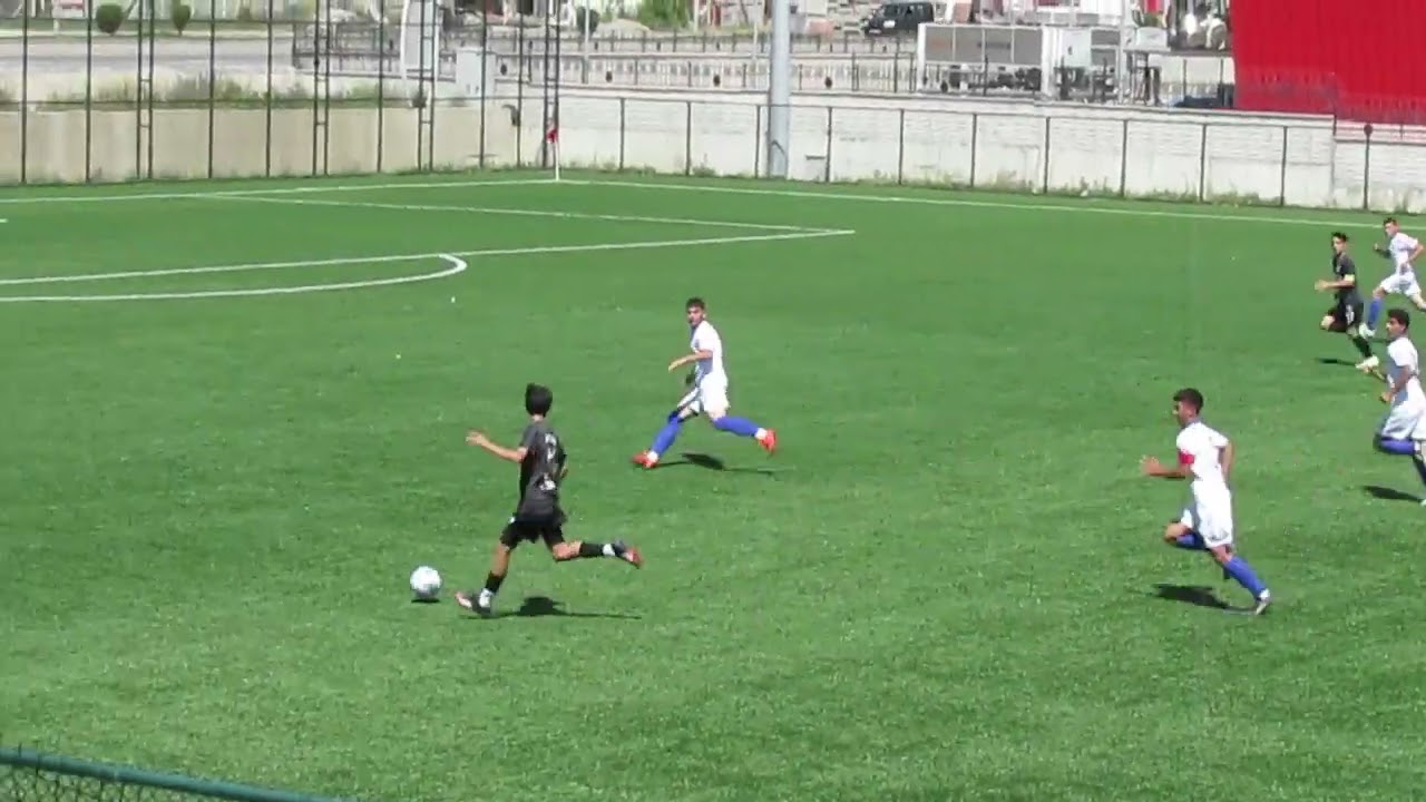 NEVŞEHİR BELEDİYE U17  PURSAKLAR BELEDİYE U17 TÜRKİYE ŞAMPİYONASI MAÇI
