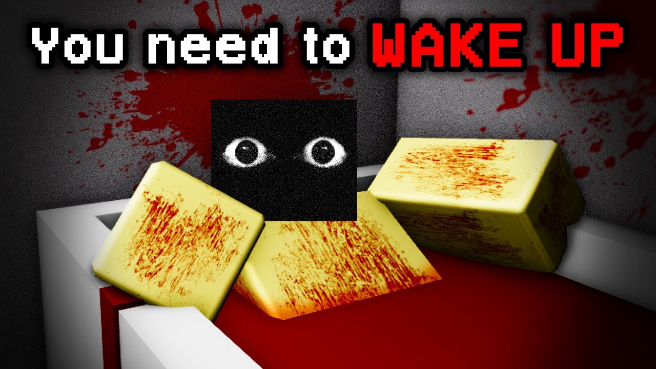 A Roblox Game Where You&rsquo;re TRAPPED In a Deadly NIGHTMARE&hellip;