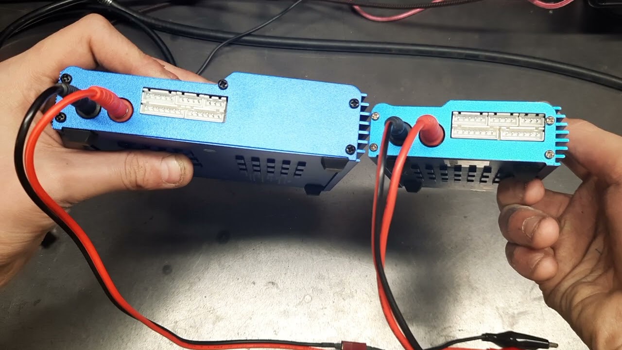 IMAX B6AC RECENZJA