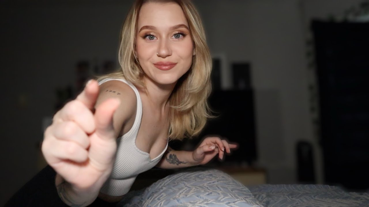 ASMR Full Body Energy Plucking (Soft Spoken)