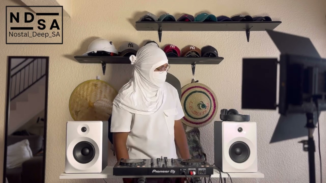 Soulful Deep House 29 Mixed by Nostal_Deep_SA | South Africa | Nostalgic Deep House
