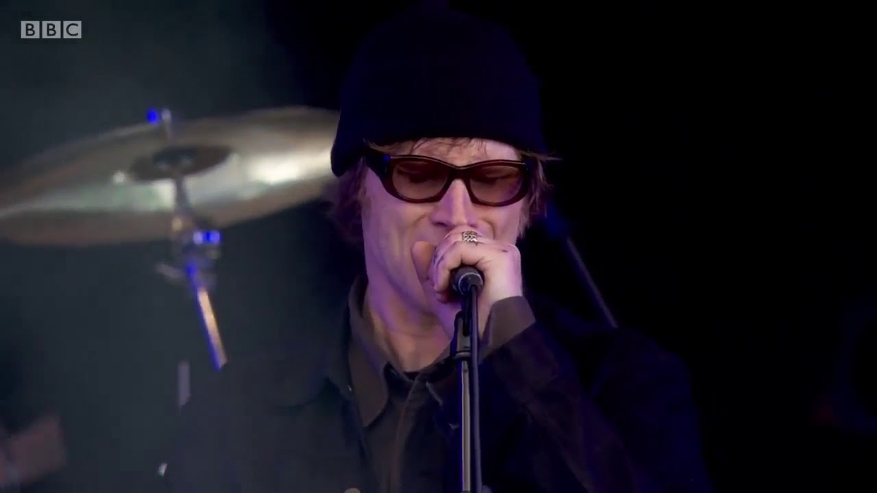 Mark Lanegan Band - No Bells On Sunday Glastonbury Festival 2017