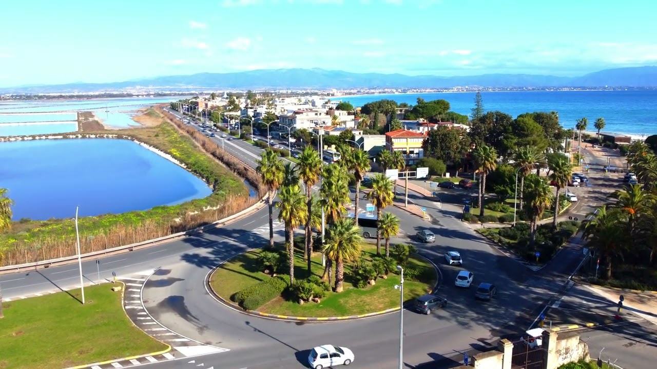 Cagliari città del Mediterraneo
