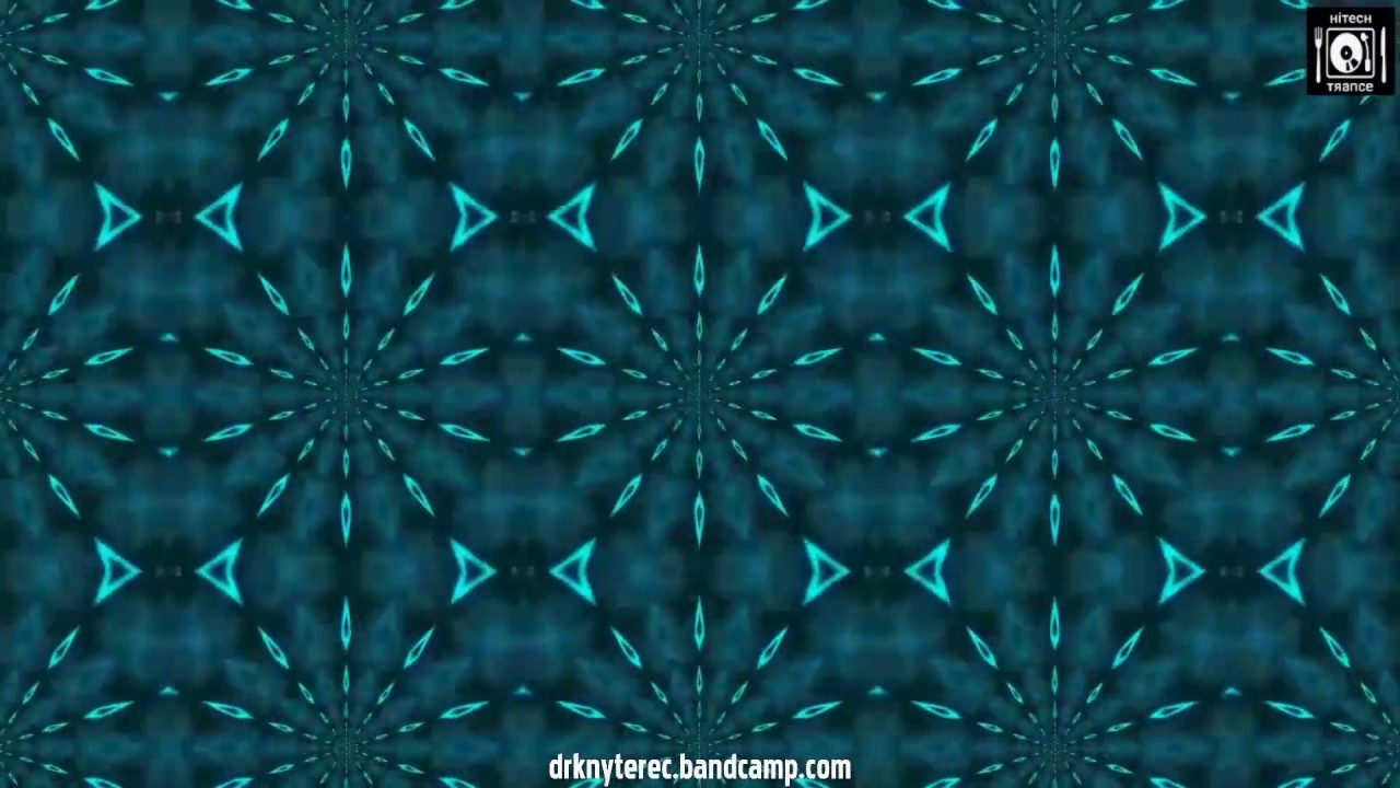 HiTech Dark Psytrance ● Yatzee - Crystal Effect 181 BPM